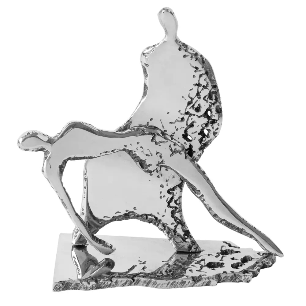 ED 5139 Edelstahl Grabschmuck