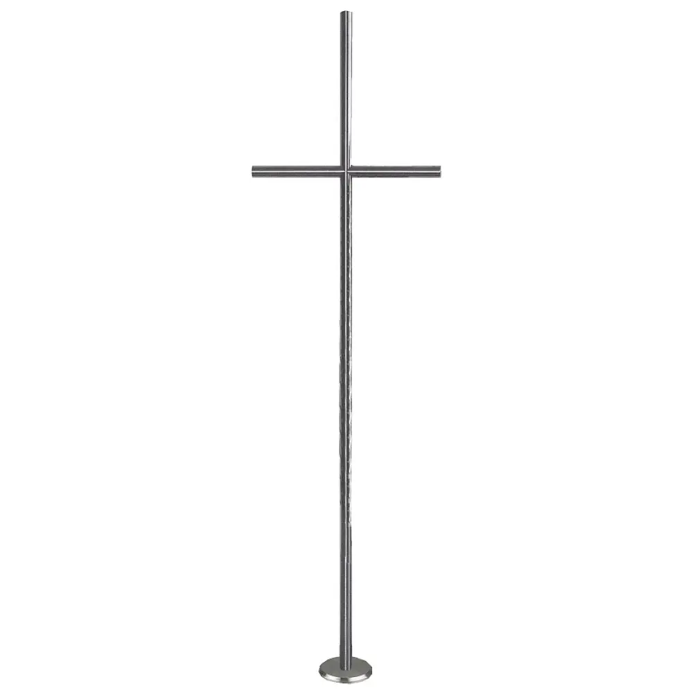 ED 8210 Edelstahl Grabschmuck