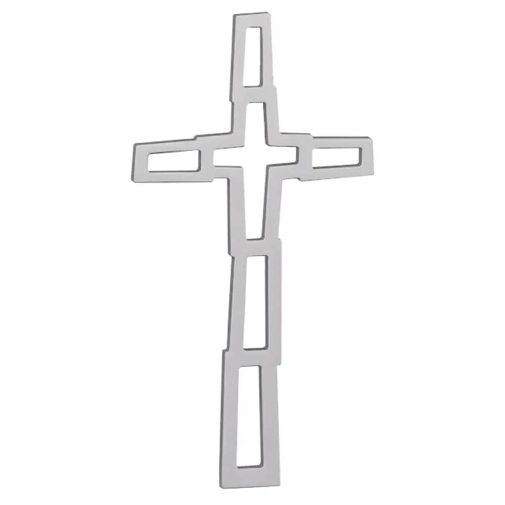 ED 8701 Edelstahl Grabschmuck