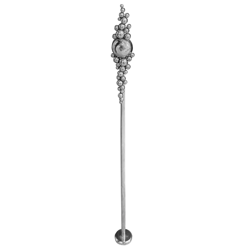 ED 8236 Edelstahl Grabschmuck