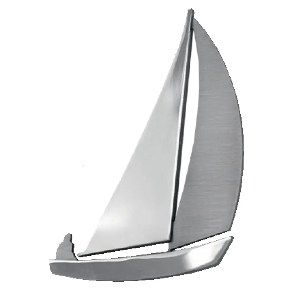 ED 5072 Edelstahl Grabschmuck