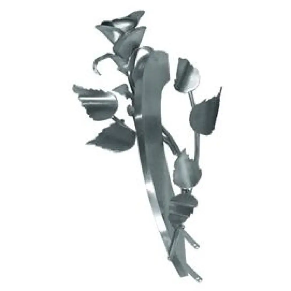 ED 8620 Edelstahl Grabschmuck