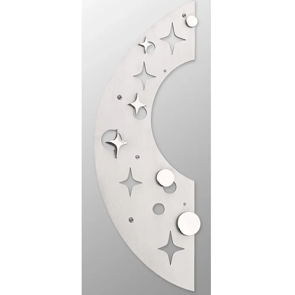 ED 5023 Edelstahl Grabschmuck