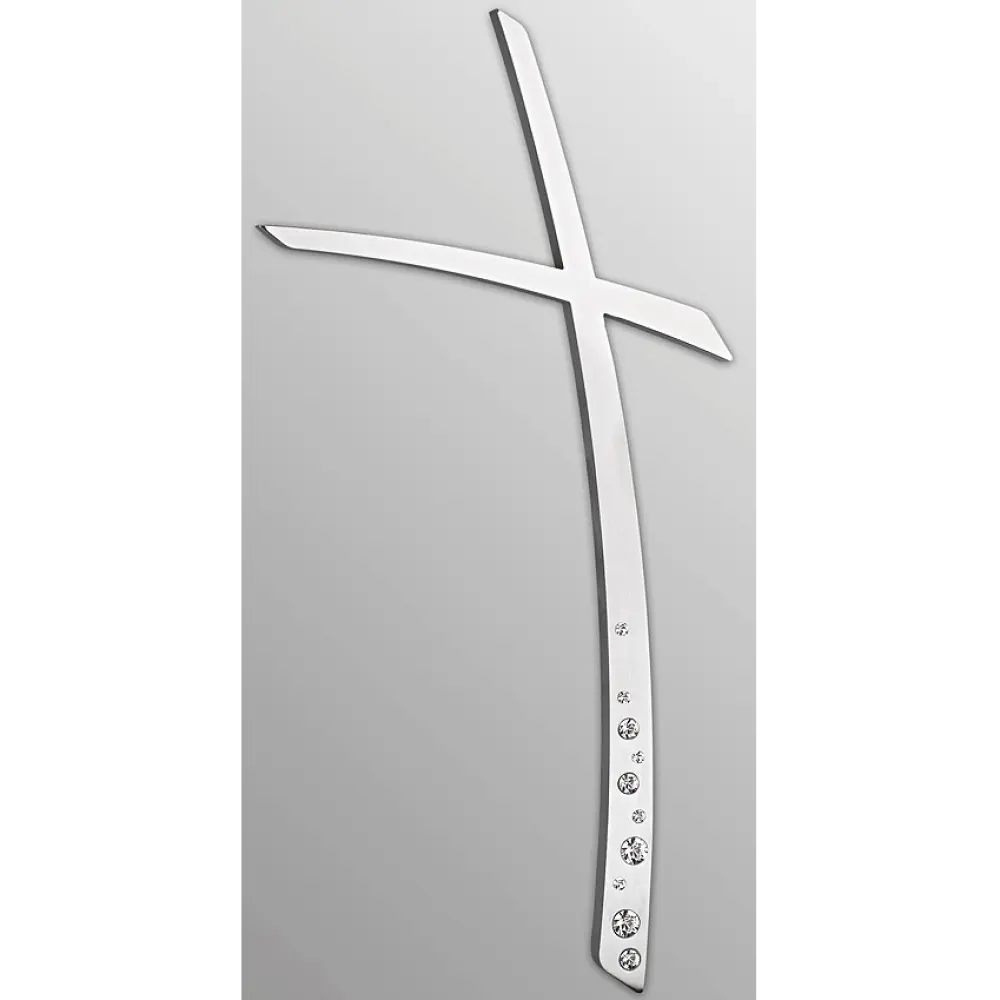 ED 8685 Edelstahl Grabschmuck
