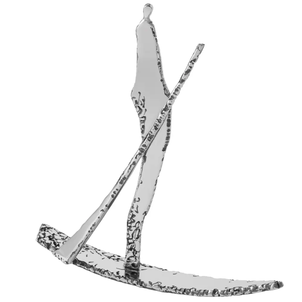 ED 5140 Edelstahl Grabschmuck