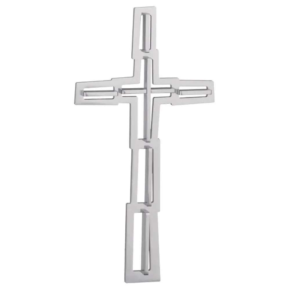 ED 8703 Edelstahl Grabschmuck