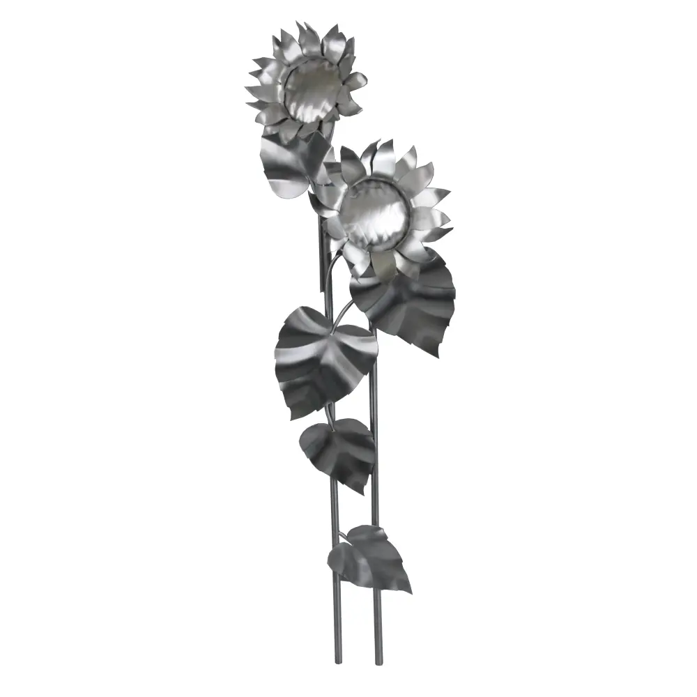 ED 8697 Edelstahl Grabschmuck