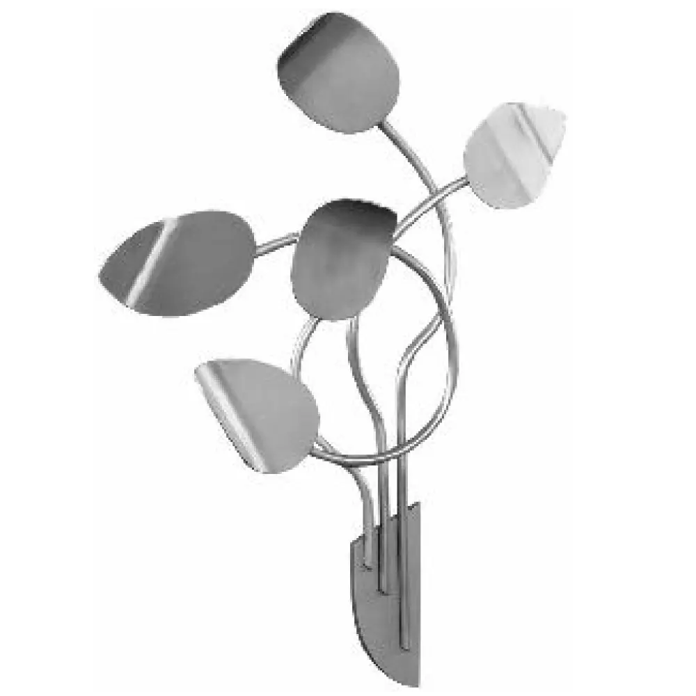 ED 8607 Edelstahl Grabschmuck
