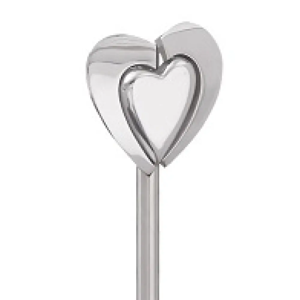 ED 8215 Edelstahl Grabschmuck