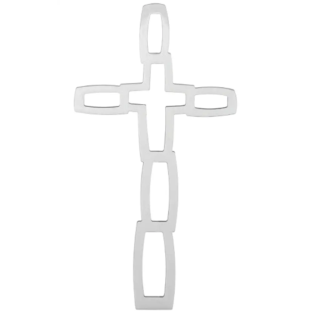 ED 8717 Edelstahl Grabschmuck