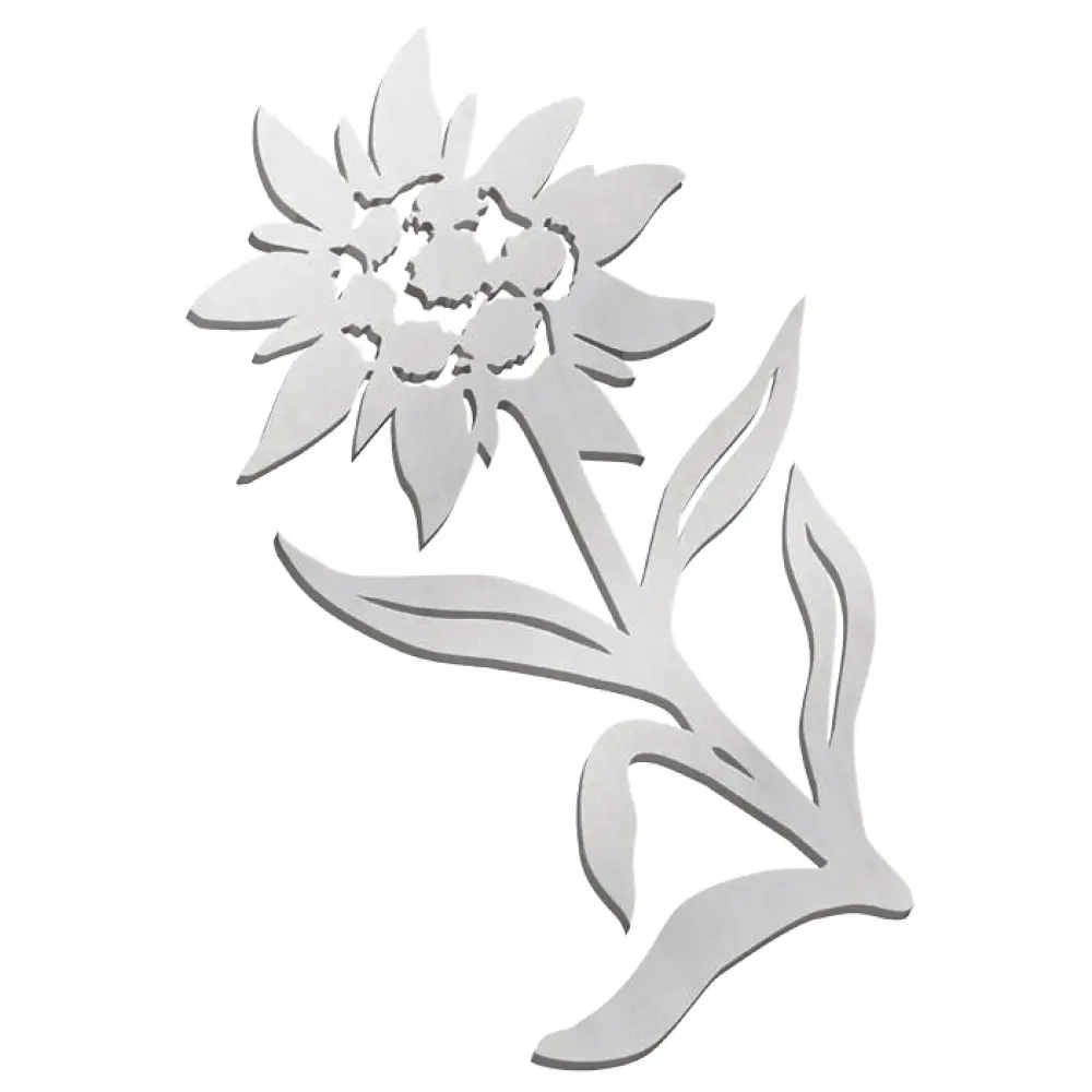 ED 5106 Edelstahl Grabschmuck