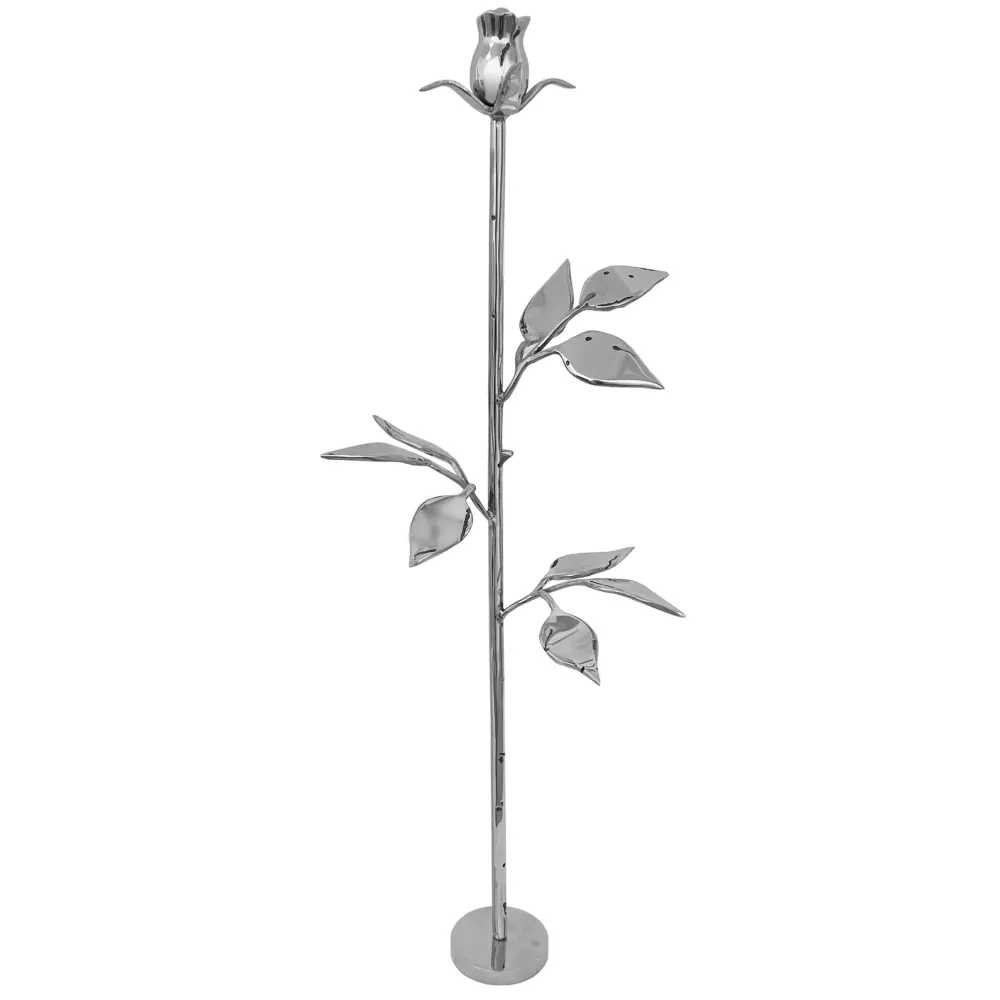 ED 8564 Edelstahl Grabschmuck