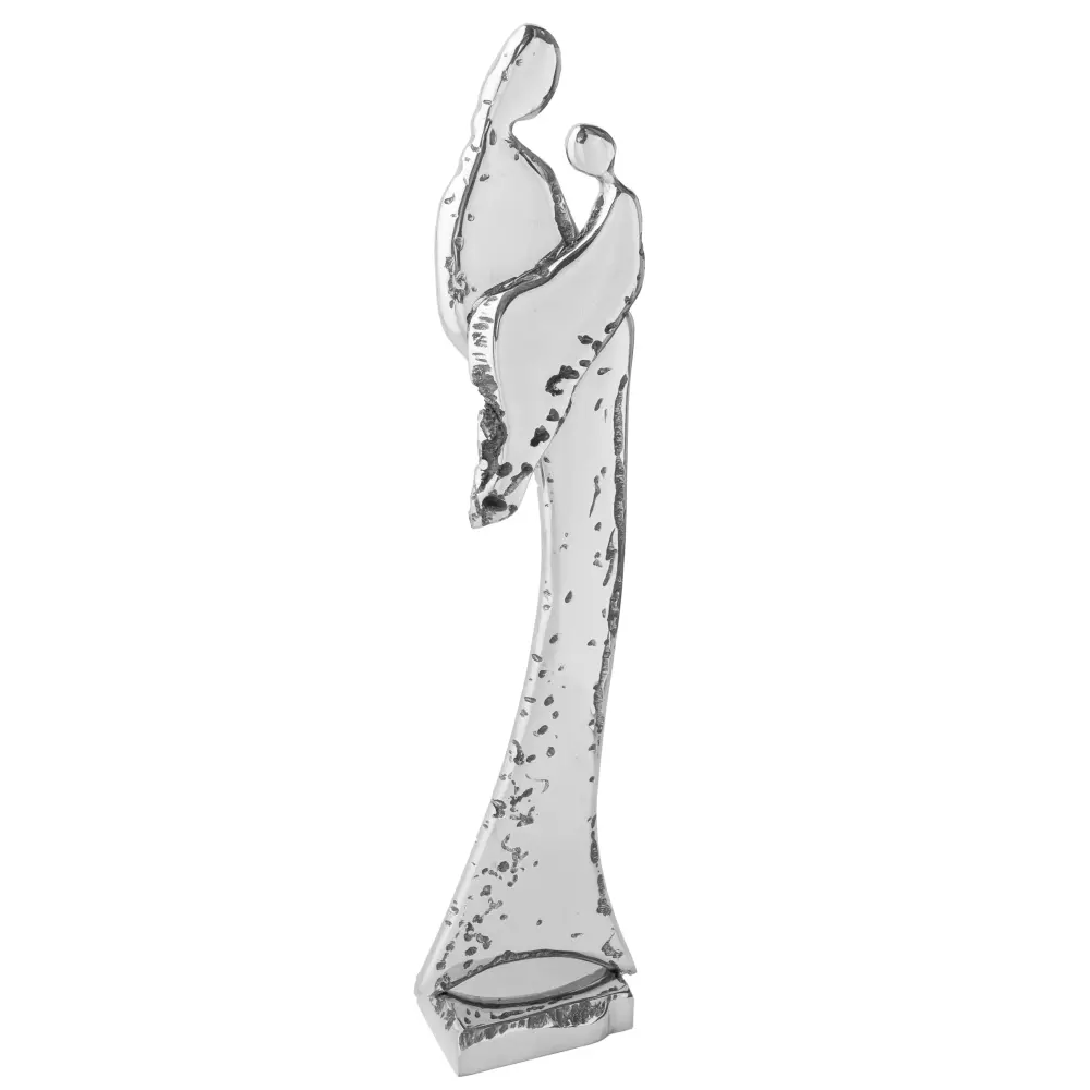 ED 5152 Edelstahl Grabschmuck