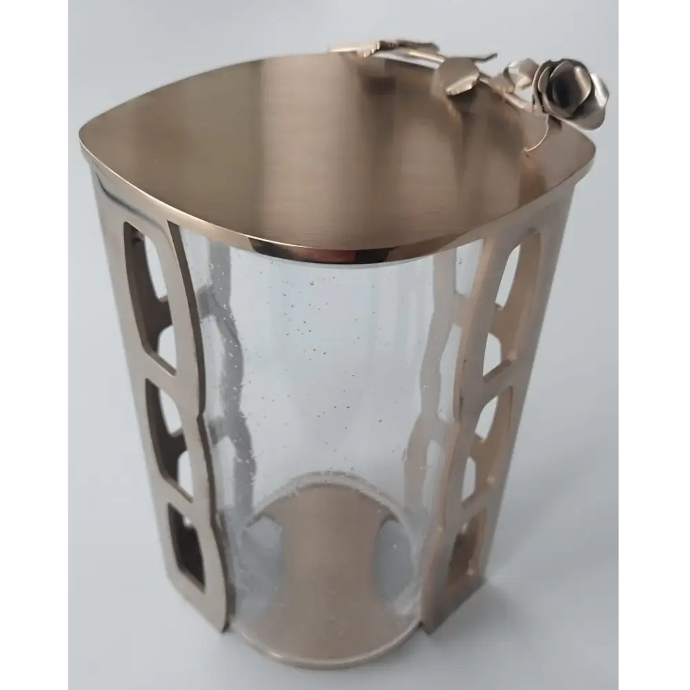 ED 9161 Edelstahl Grabschmuck